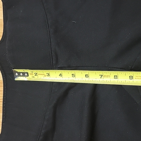 Torrid CAPRI LEGGING BLACK 0R - Picture 4 of 9